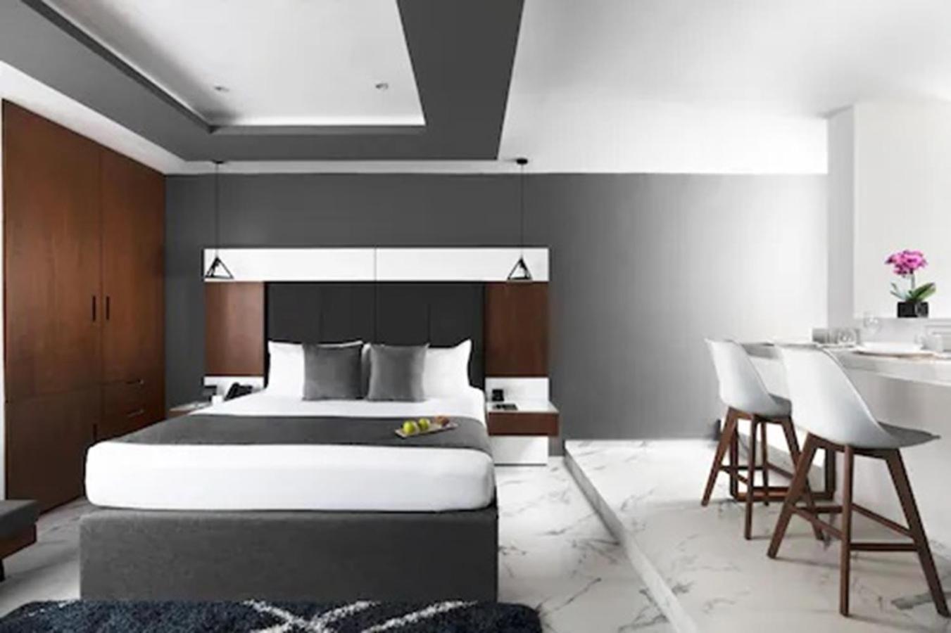 Seven Boutique Apartments Cancún Exteriör bild